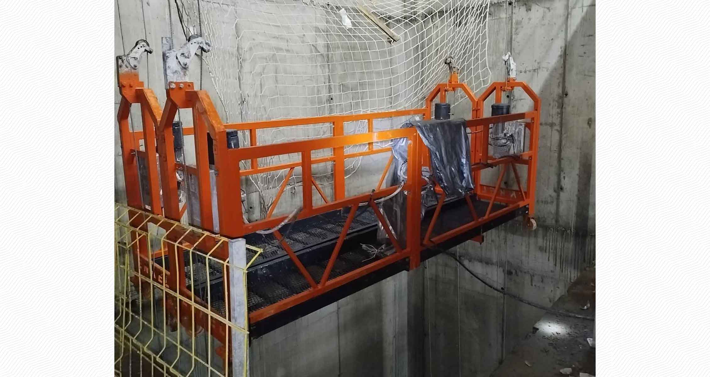 Konut Projesi KARE TIRAK ASMA İSKELE İSTANBUL