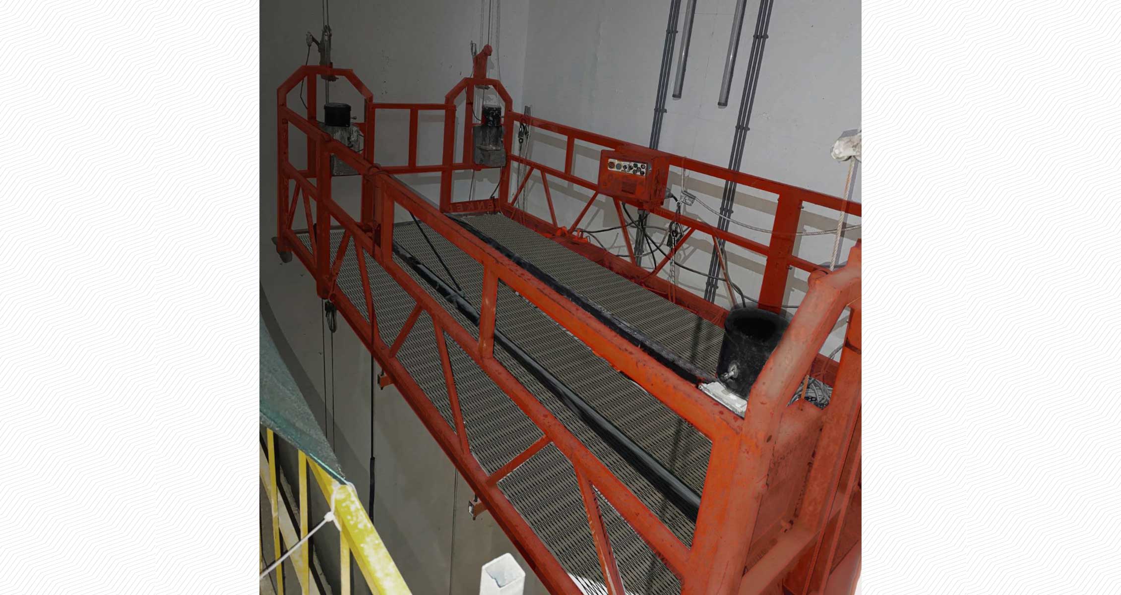 Kent Park Projesi KARE TIRAK ASMA İSKELE İZMİR