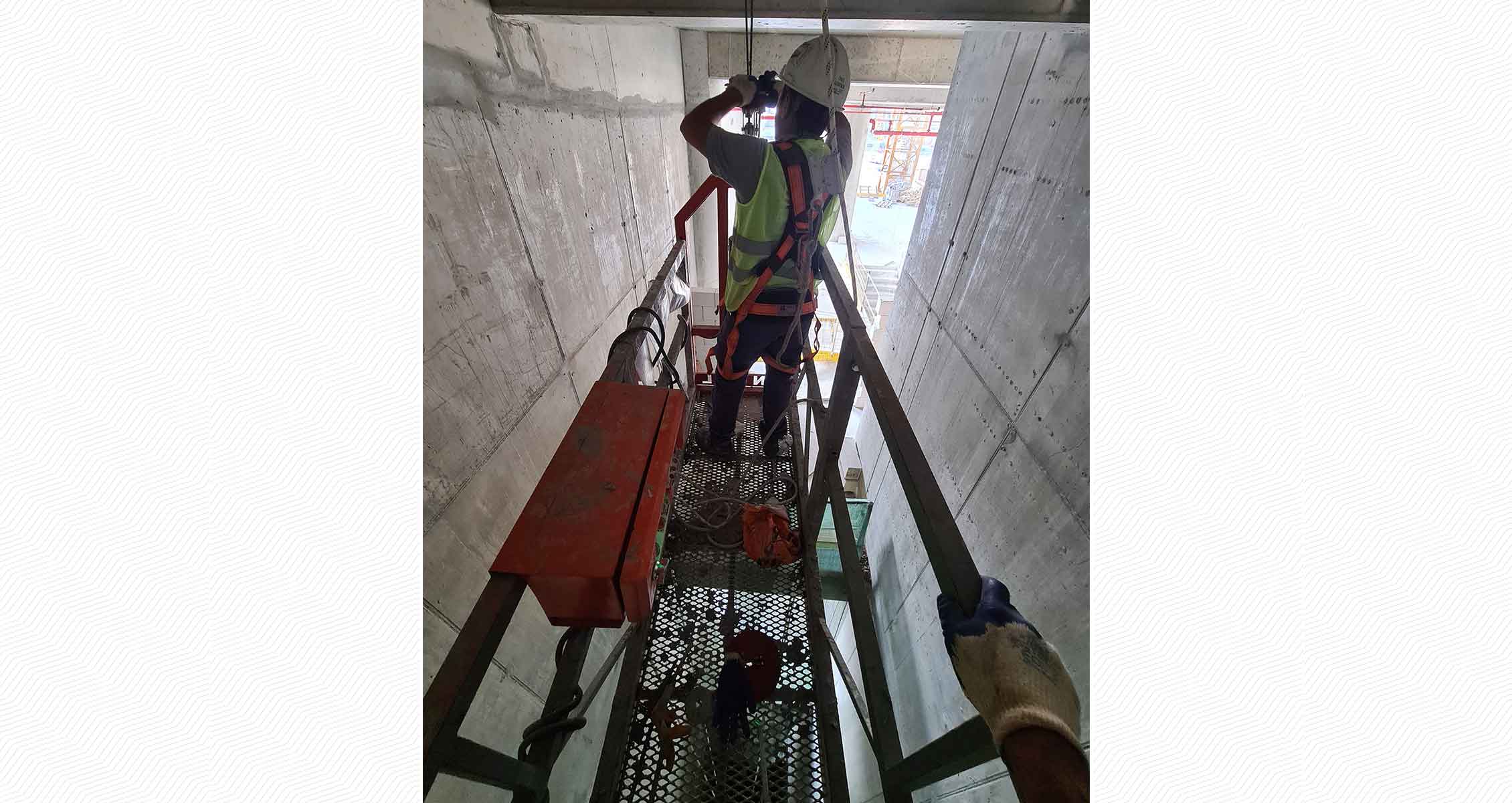 Konut Projesi KARE TIRAK ASMA İSKELE İZMİR