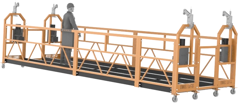 Elektrikli Asma İskele